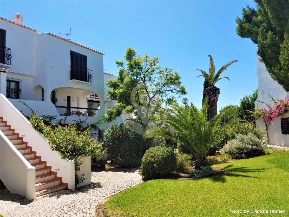 Camelia 89 Sao Rafael - Albufeira, Algarve Lejlighed Eksteriør billede