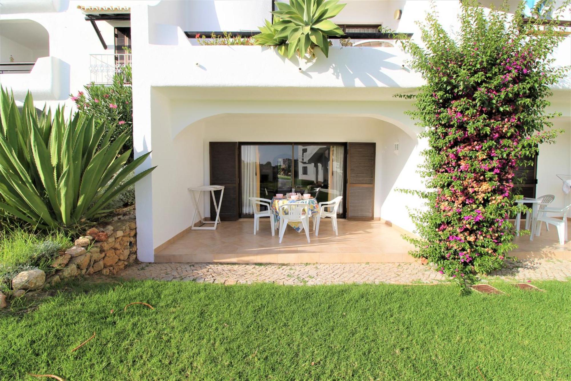 Camelia 89 Sao Rafael - Albufeira, Algarve Lejlighed Eksteriør billede